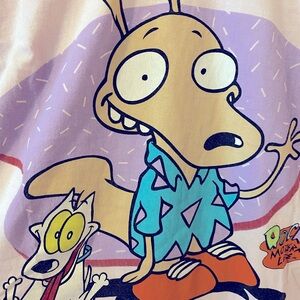 Nickelodeon - Rocko’s Modern Life T-shirt!